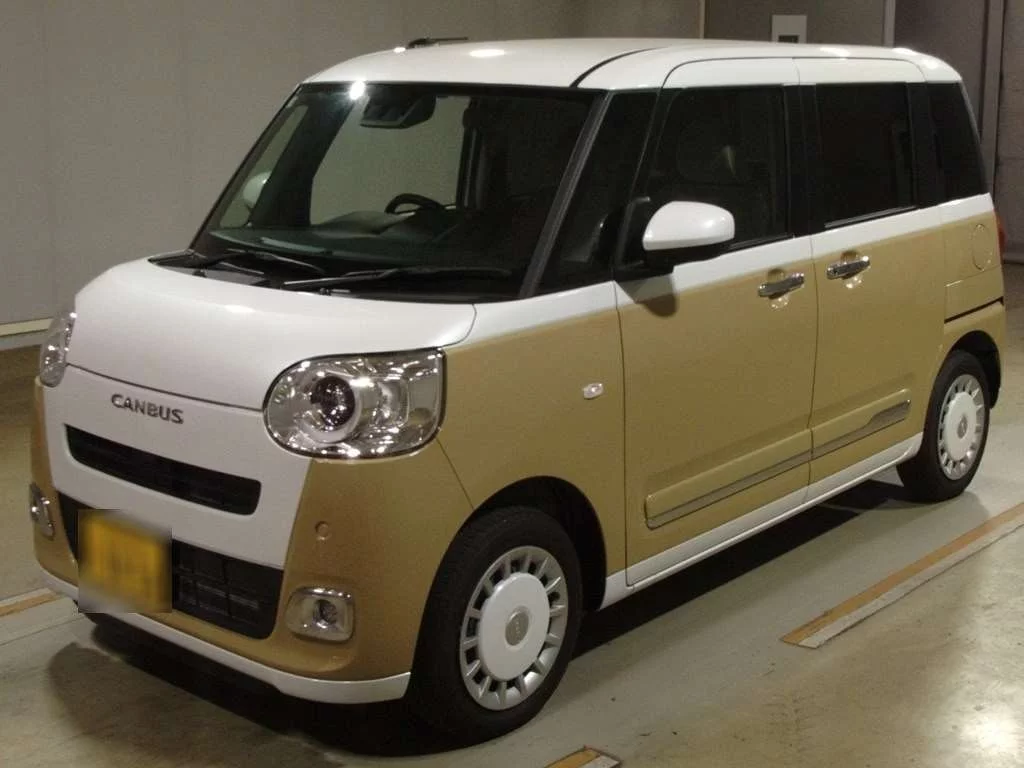 Daihatsu Move Canbus LA850S 2025